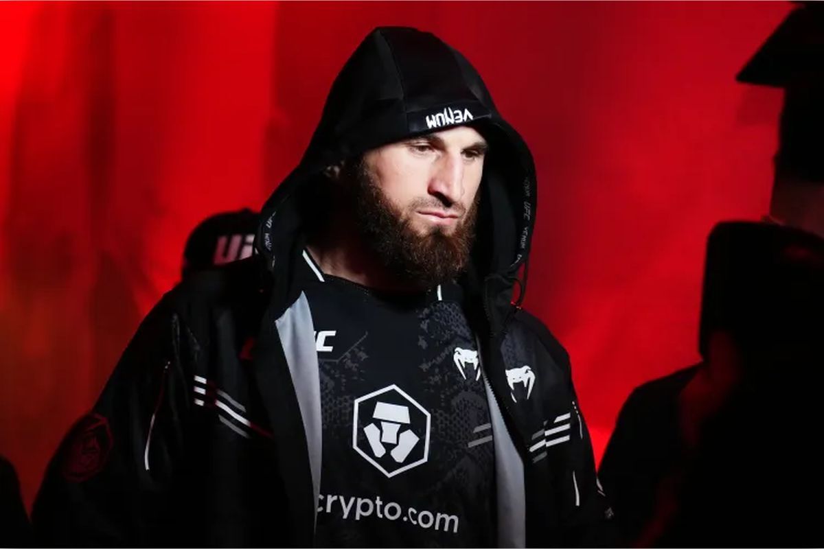 Магомед Анкалаев