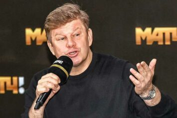 Губерниев назвал главную задачу России перед Олимпиадой в Италии