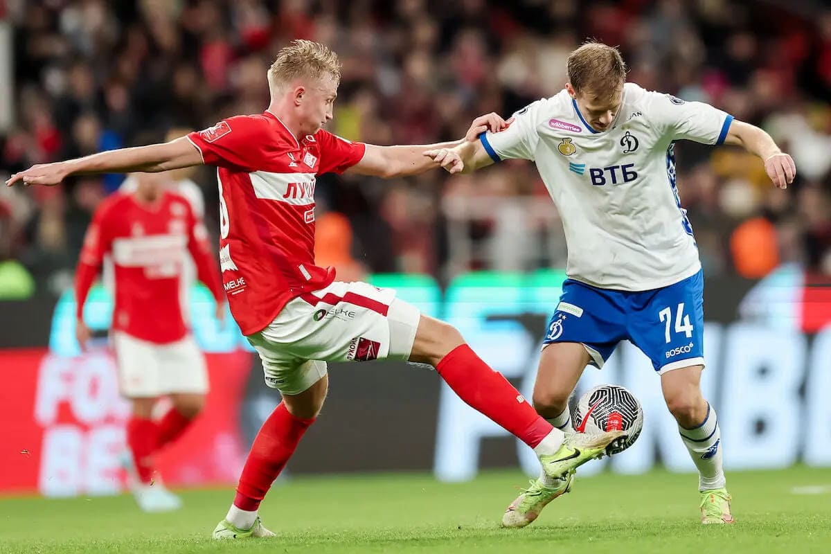 Спартак-Динамо