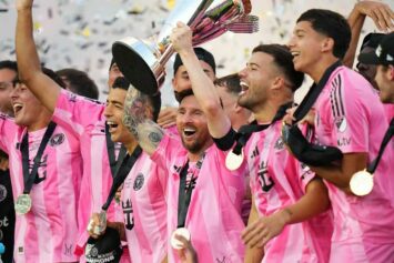 Месси поделился эмоциями после победы «Интер Майами» в плей-офф MLS