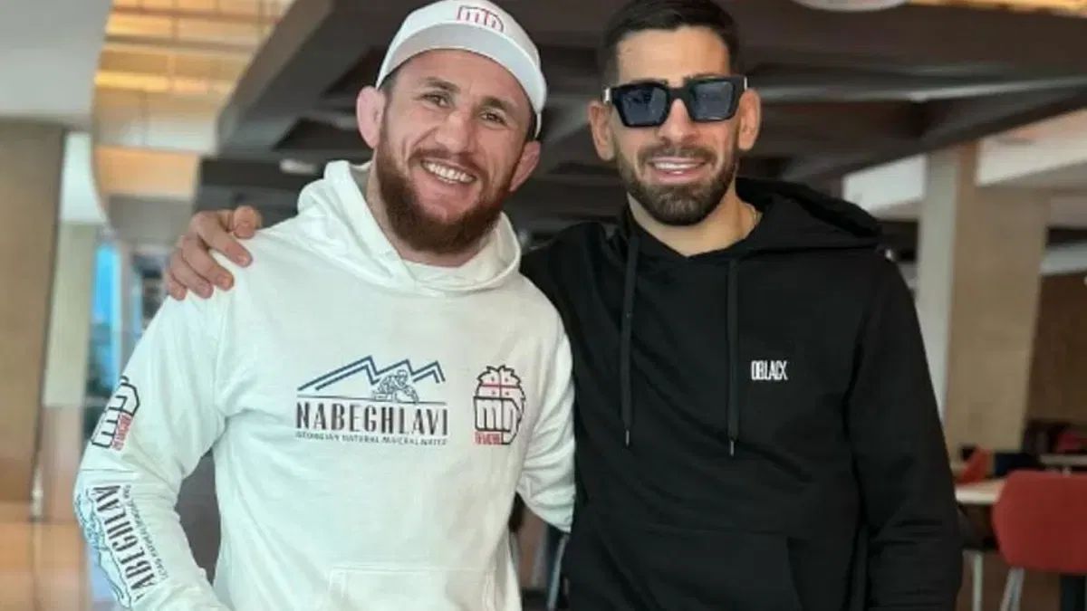 Двалишвили и Топурия