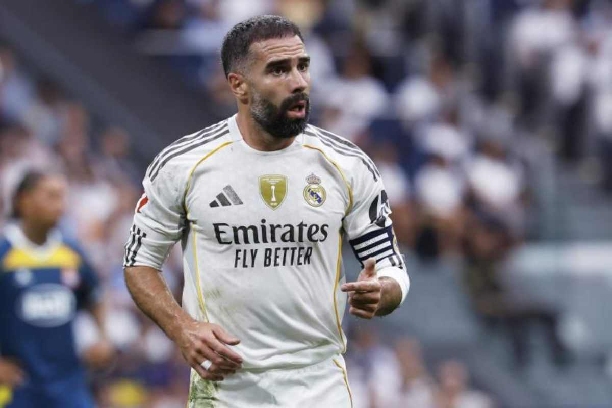 Карвахаль раскритиковал арбитра после поражения «Реала» от «Сельты»