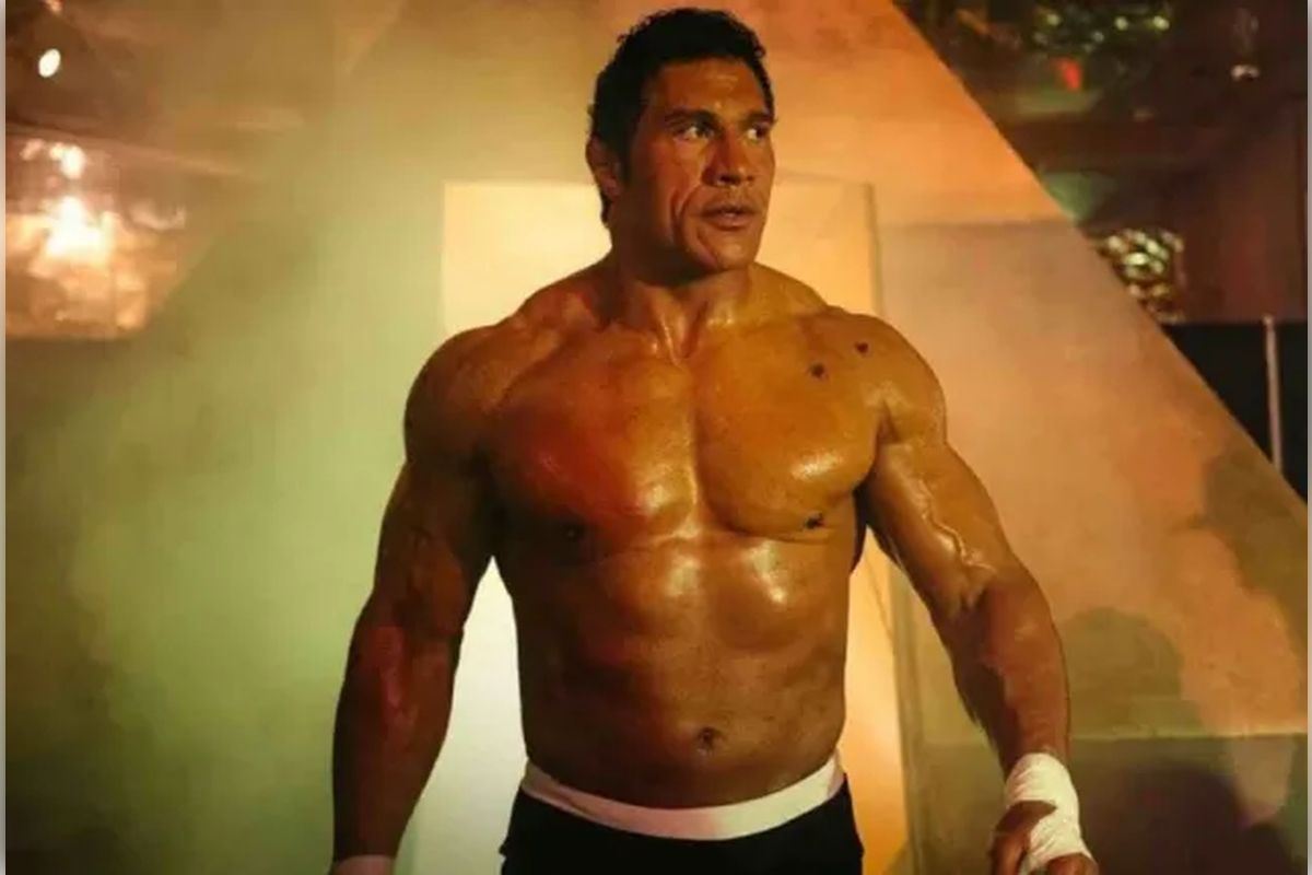 Дуэйн Джонсон