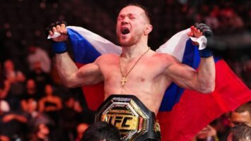 Петр Ян обогнал Тома Аспиналла в рейтинге P4P