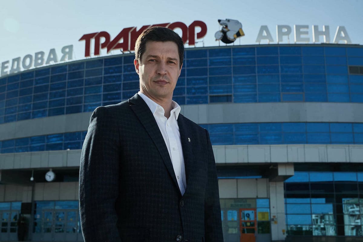 Гендиректор «Трактора» Савин оценил кадровые перспективы клуба и сроки выбора тренера