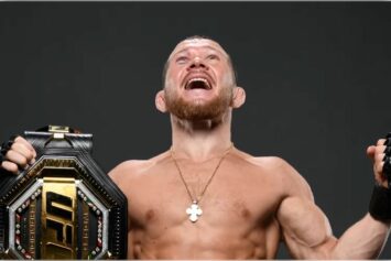 Джо Роган объяснил величие победы Петра Яна на UFC 323