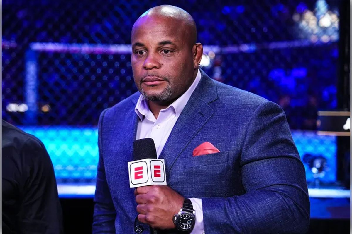 Дэниел Кормье