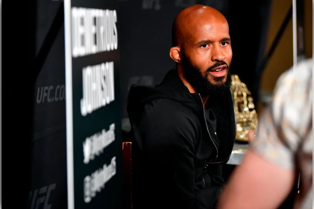 Деметриус Джонсон