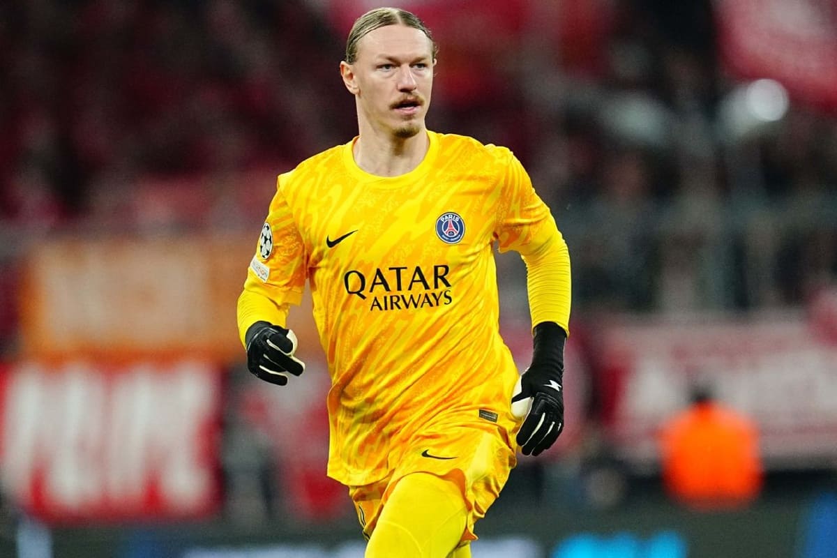 Суперкомпьютер Opta оценил шансы «Атлетика» и ПСЖ в матче Лиги чемпионов