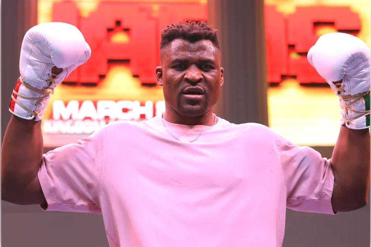 Франсис Нганну