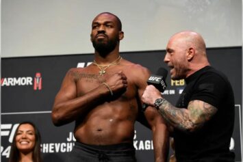Роган оспорил решение о недопуске Джонса на ивент у Белого дома