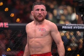 Двалишвили устроил словесную атаку на Яна после UFC 323