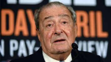 Боб Арум выступил против создания боксерских организаций по образцу UFC