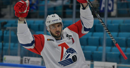 Главные фавориты КХЛ сезона-2021/22