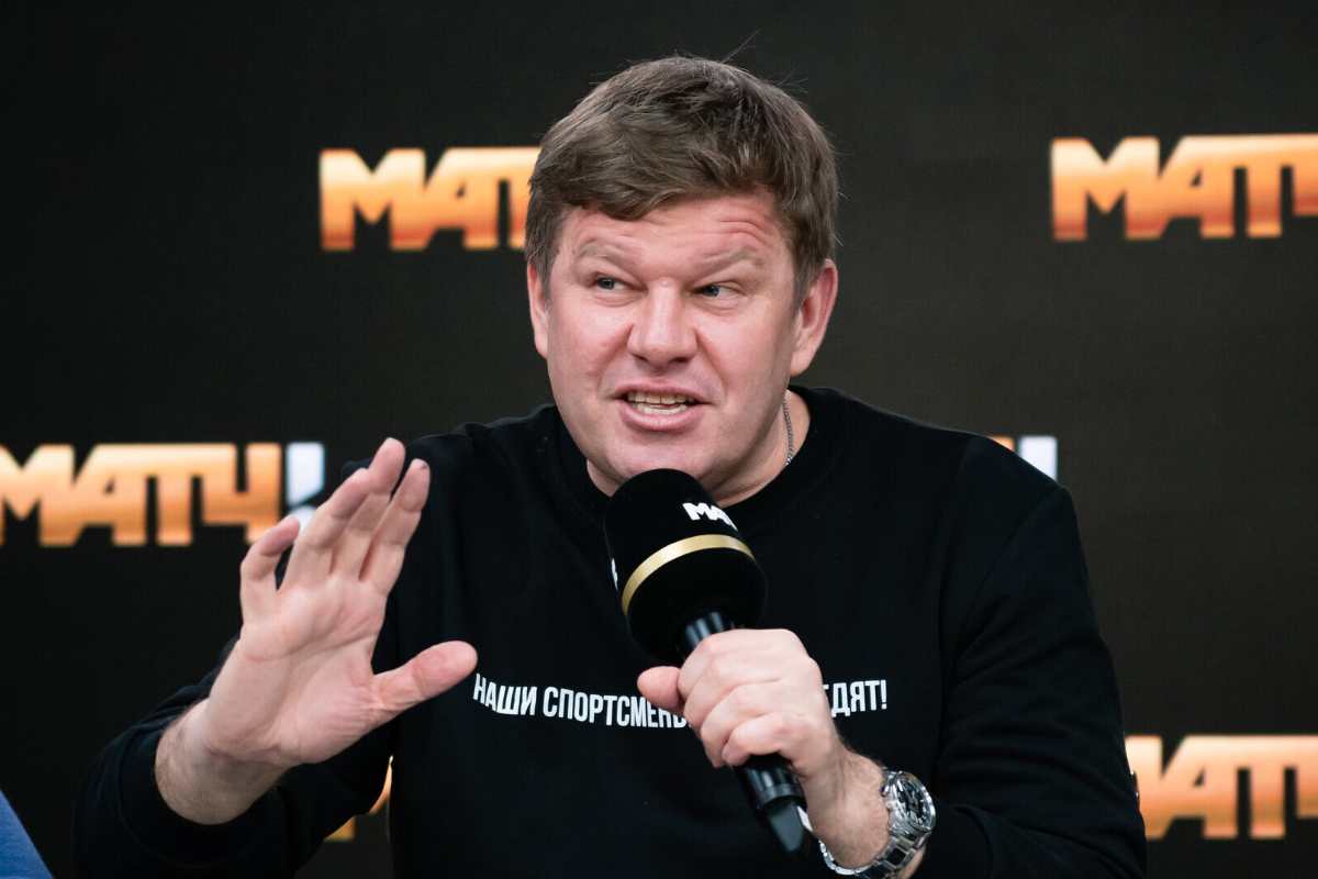 Губерниев