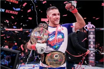 Немков оценил навыки Феррейры перед титульником в PFL