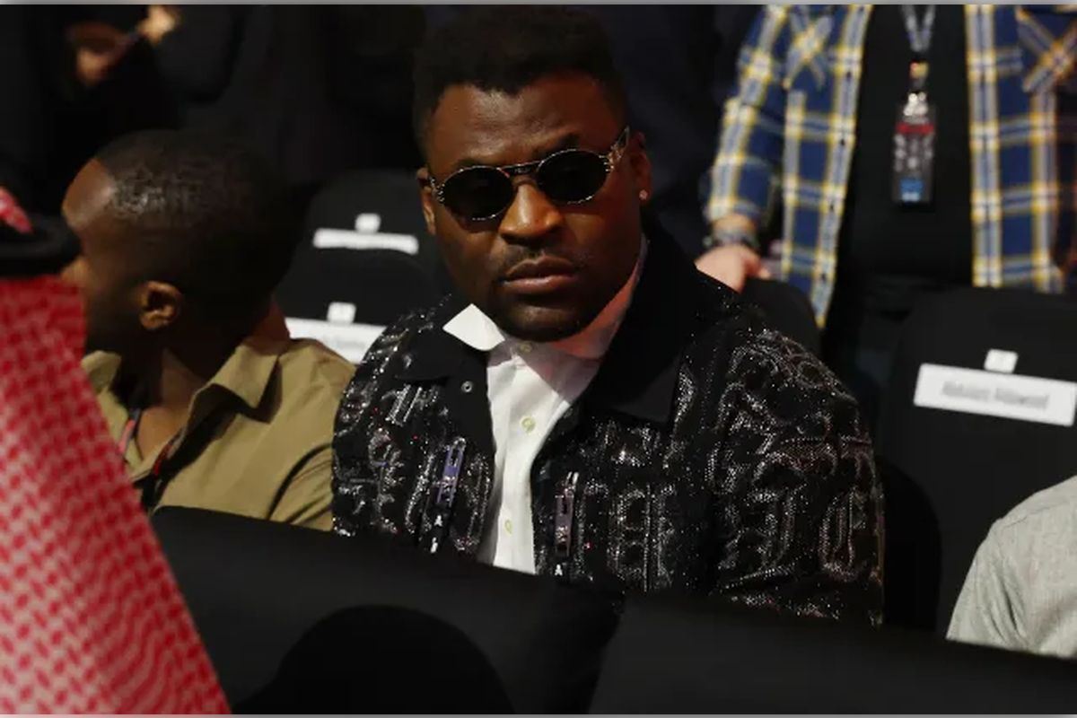 Франсис Нганну