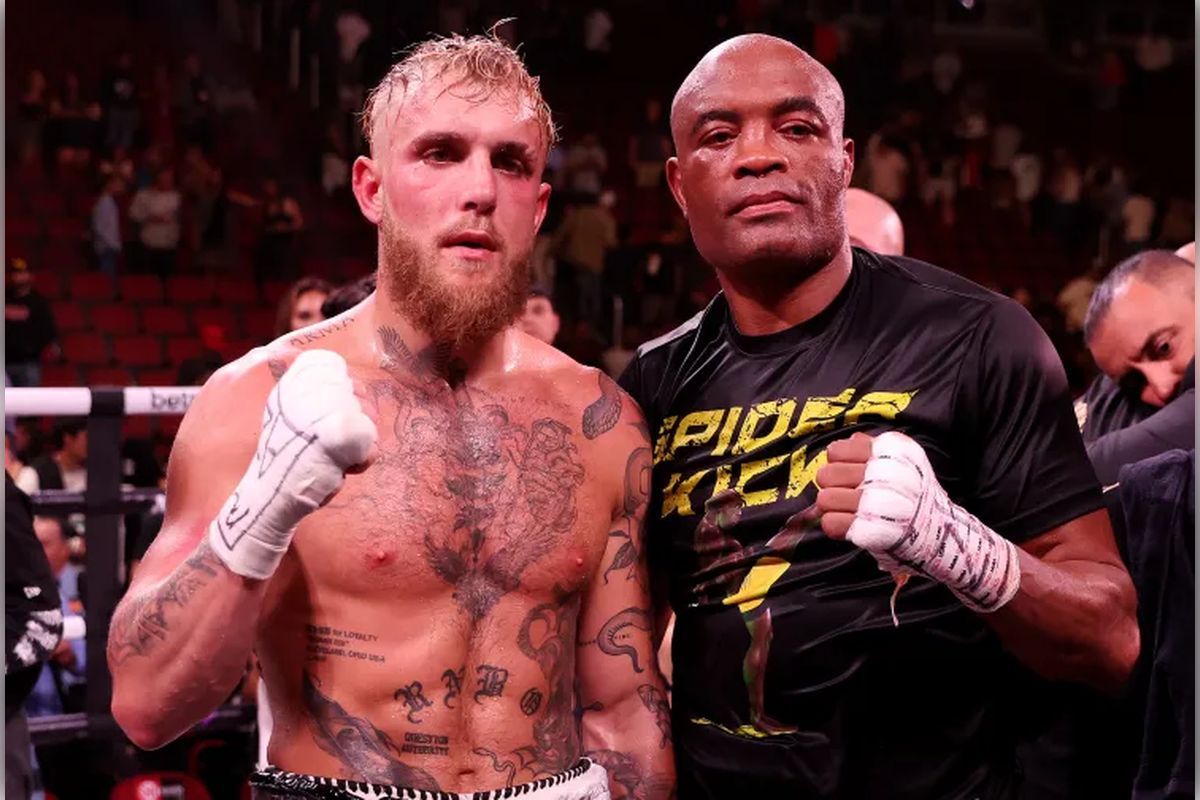 Пол и Силва