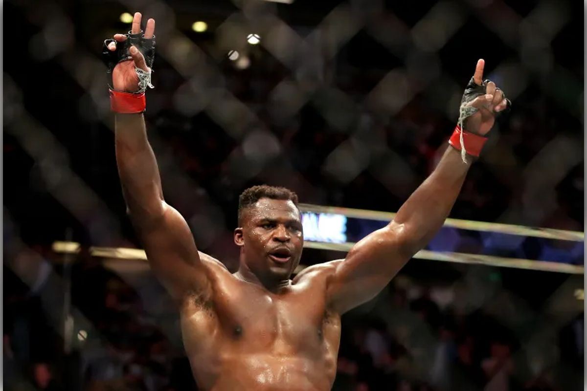 Франсис Нганну