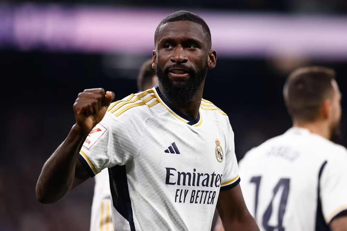 «Галатасарай» намерен подписать Рюдигера из «Реала» в январе