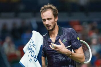Матч Медведева и Тьена попал в топ самых ожидаемых на Australian Open-2026