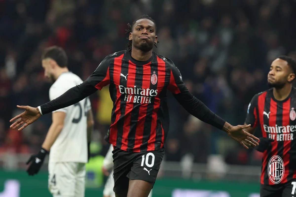 Суперкомпьютер Opta назвал фаворита встречи «Милан» — «Сассуоло» в Серии А