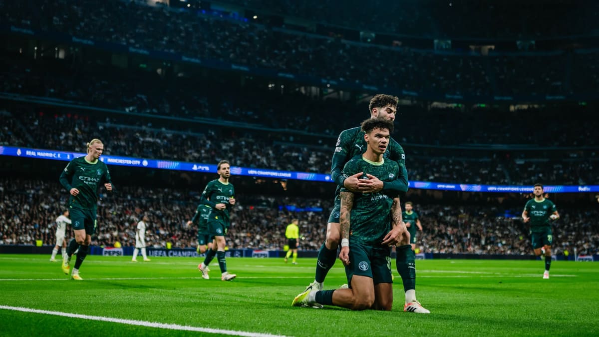 Манчестер Сити