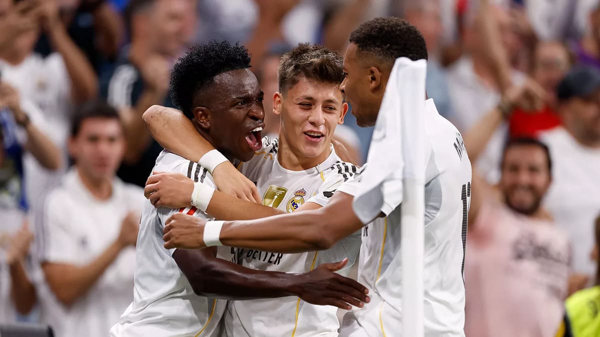 Суперкомпьютер Opta оценил расклад сил в матче 16-го тура Ла Лиги «Алавес» — «Реал Мадрид»