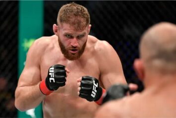 Ян Блахович вызвал на бой Джамаала Хилла и получил ответ