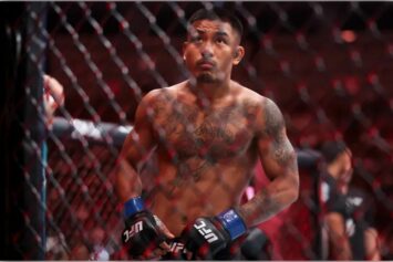 Чемпион UFC Джошуа Ван ответил на вызов Манэла Капе