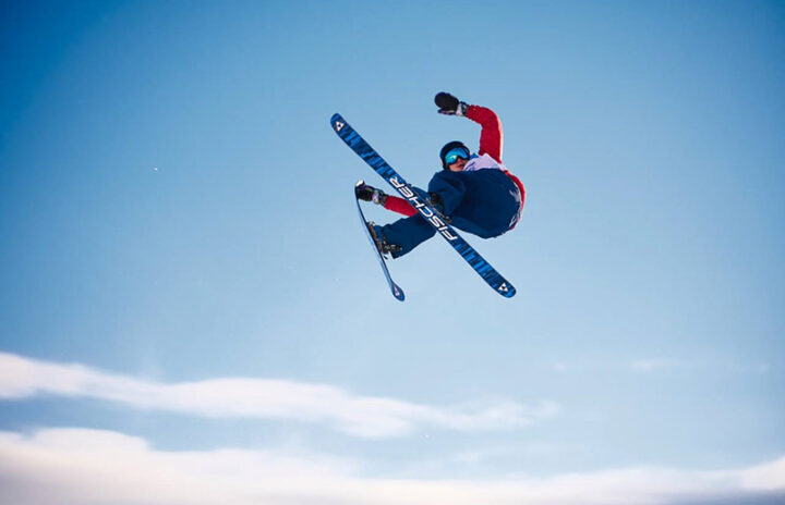 Лыжный балет