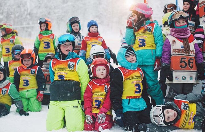 Детский спорт