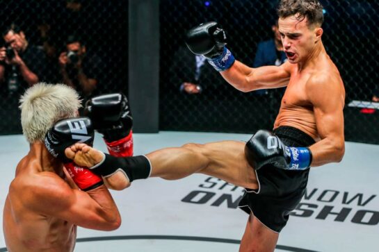 Разряды в кикбоксинге