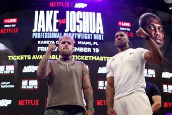 Бывший боец UFC раскритиковал прогнозы на победу Джейка Пола над Энтони Джошуа