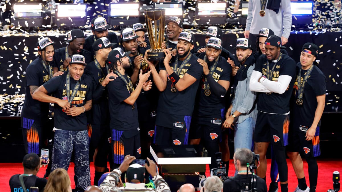 Нью-Йорк Никс