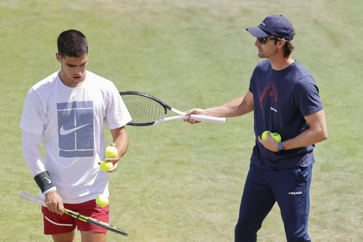 Алькарас и Ферреро