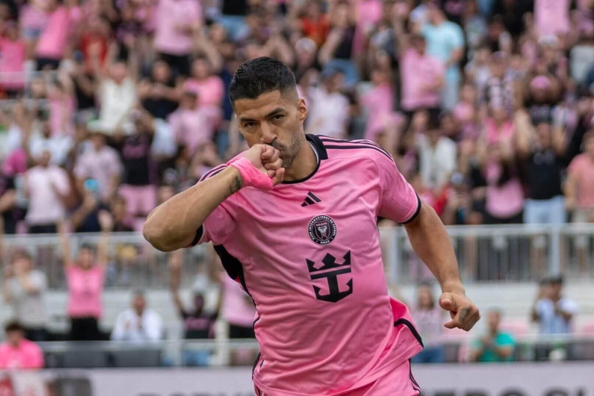 Суарес Луис