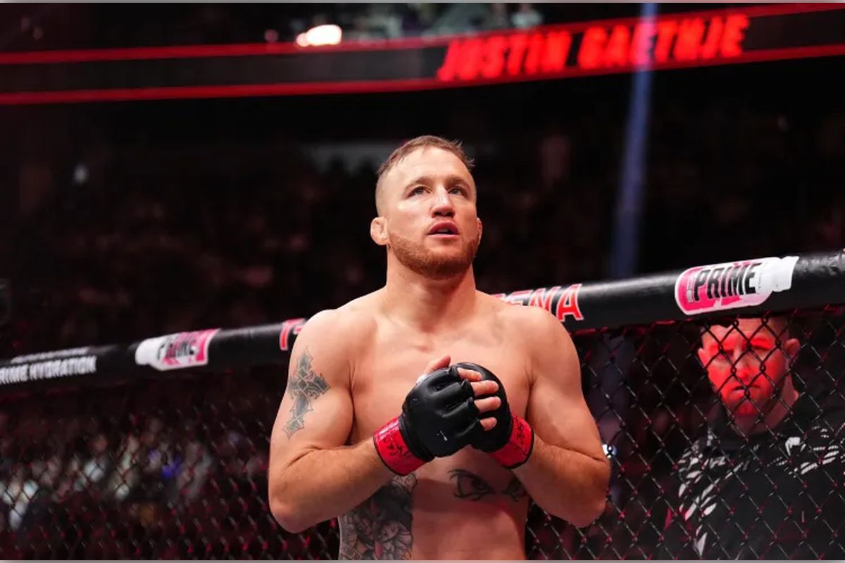 Джастин Гейджи