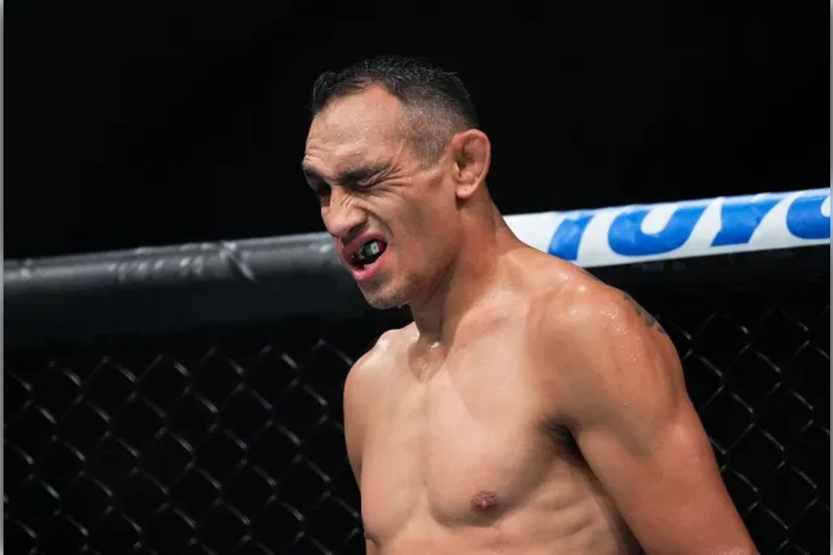 Тони Фергюсон