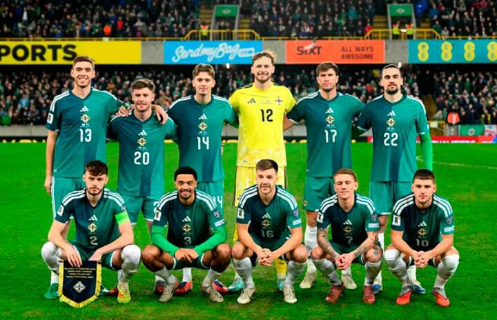 Североирландцы