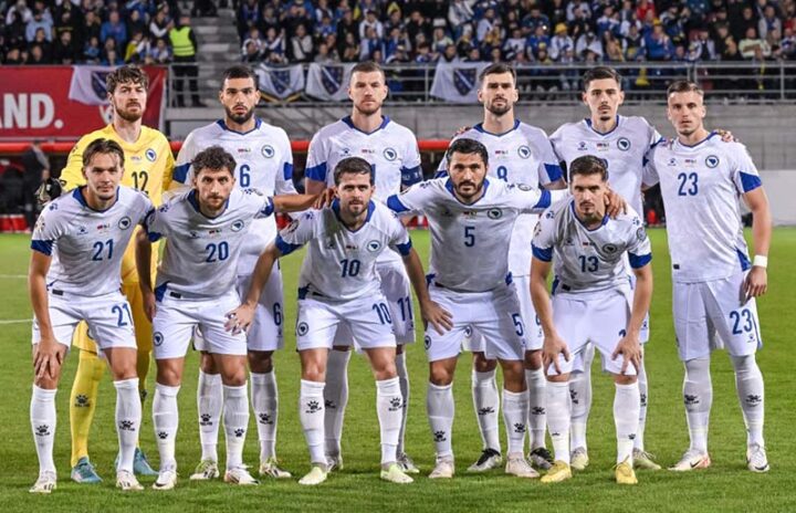 Босния и Герцеговина