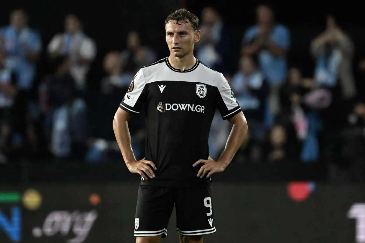 В ПАОК опровергли информацию о переговорах с ЦСКА по Чалову