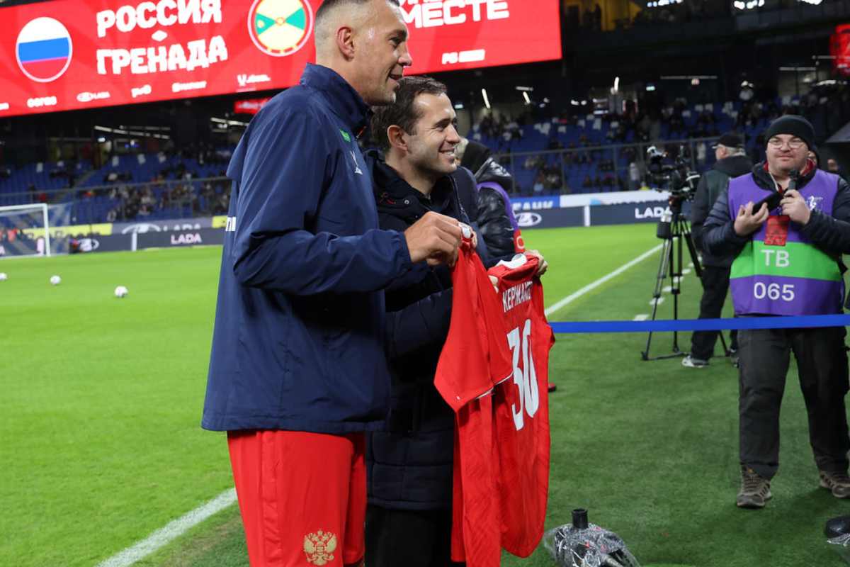 Дзюба Кержаков