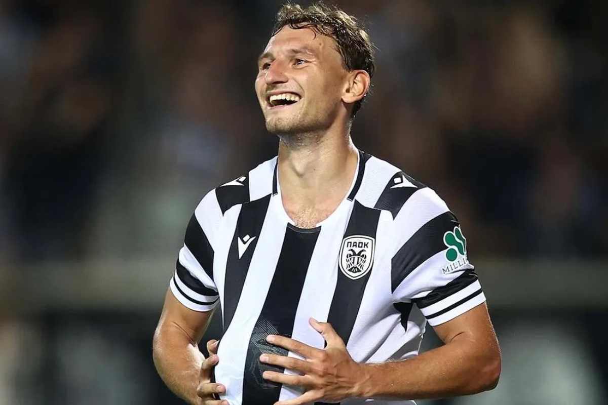 ПАОК предложил «Зениту» обмен Чалова на Эраковича