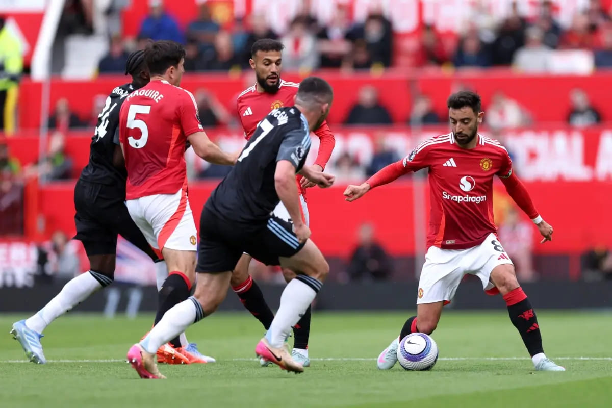 МЮ-Астон Вилла