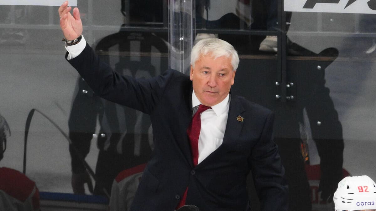 Главный тренер «Барыса» Кравец — о разгроме от «Сочи»: «Только начали поднимать голову, решили сами себя опустить»