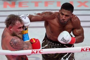 Легенда UFC оценил выступление Пола против Джошуа