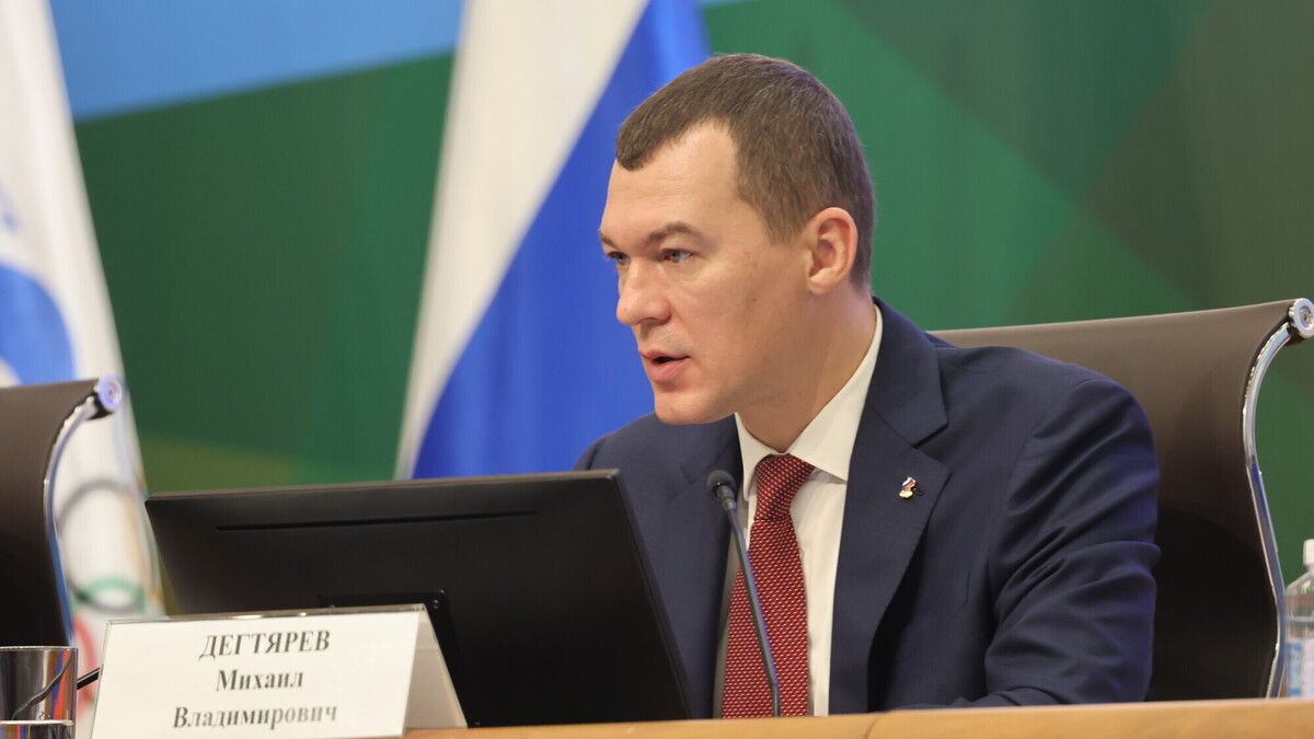 Дегтярев