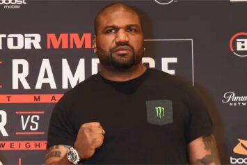 «Рэмпейдж» назвал причину, по которой не хочет видеть бой Топурия — Царукян