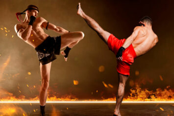 Фулл-контакт в кикбоксинге